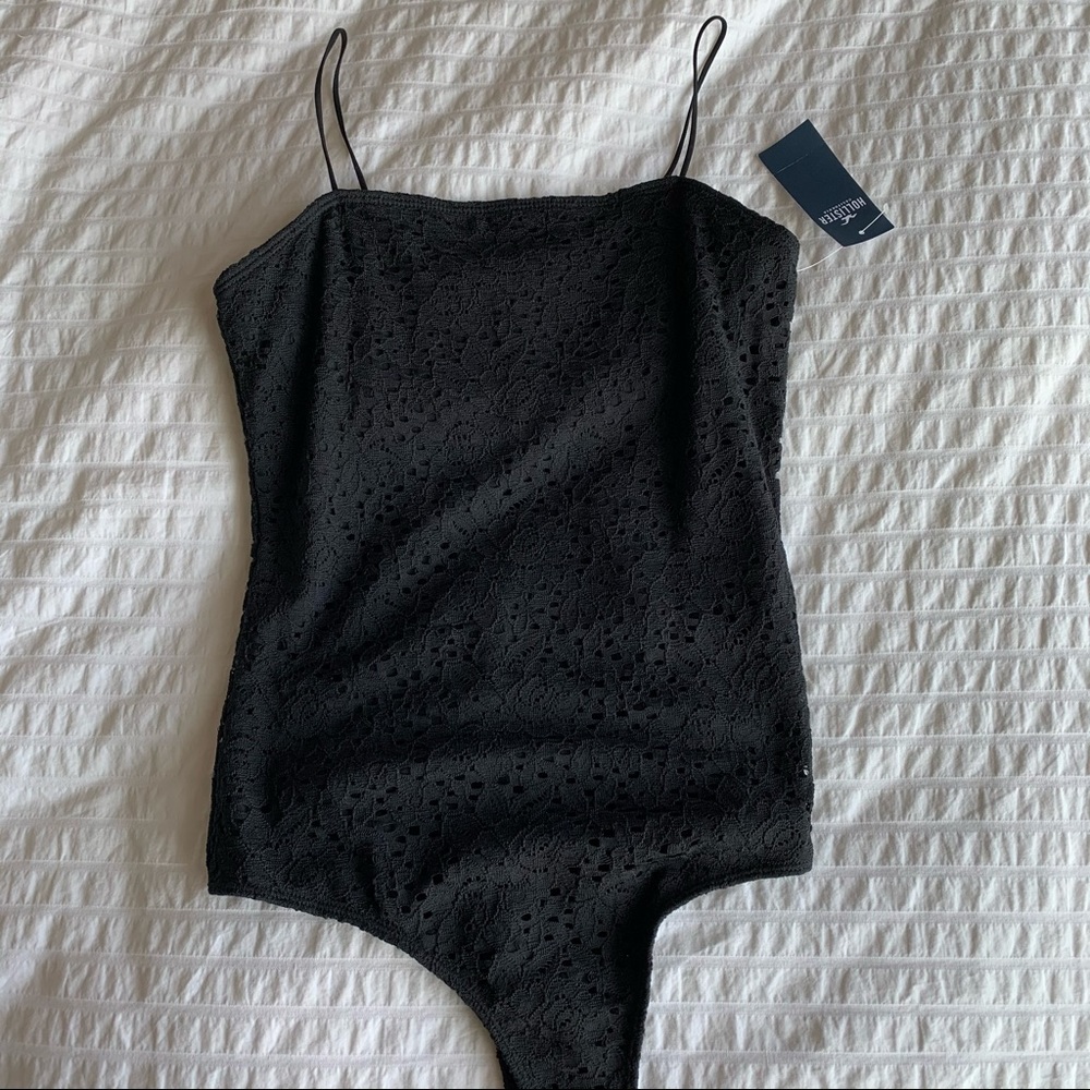 Black Bodysuit
